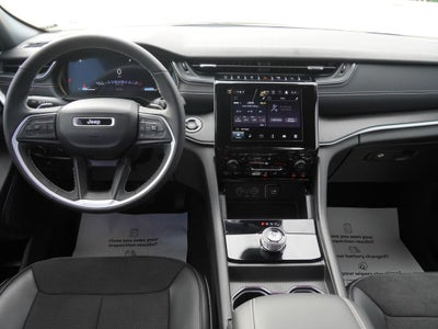 2023 Jeep Grand Cherokee Altitude X
