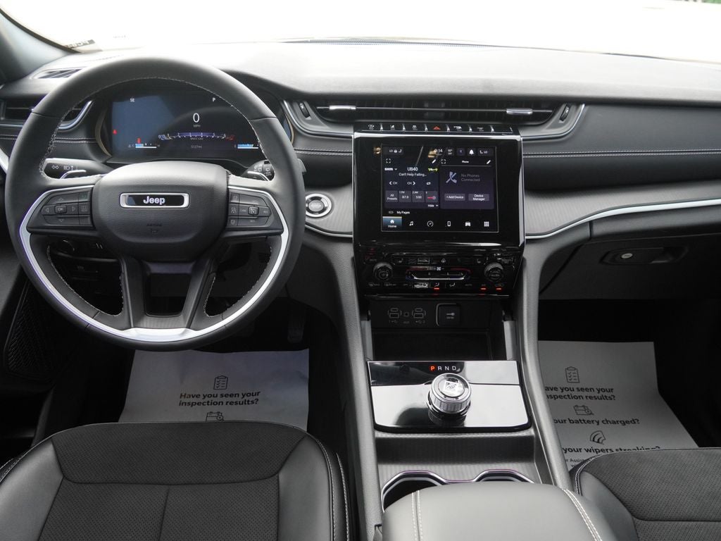 2023 Jeep Grand Cherokee Altitude X