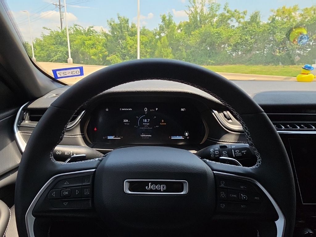 2023 Jeep Grand Cherokee Altitude X