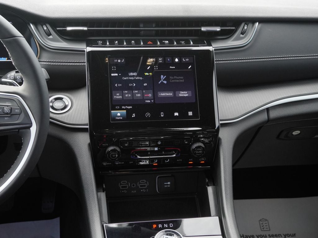 2023 Jeep Grand Cherokee Altitude X
