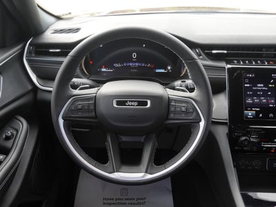 2023 Jeep Grand Cherokee Altitude X