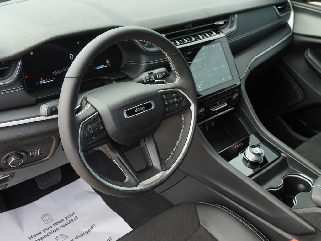 2023 Jeep Grand Cherokee Altitude X