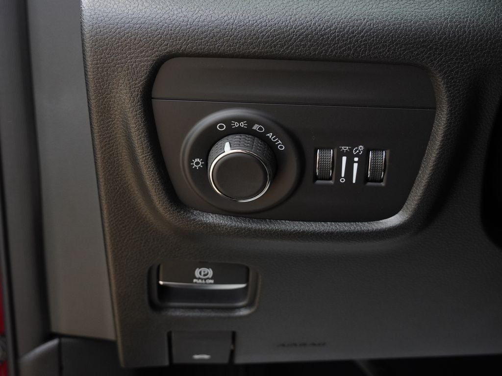 2023 Jeep Grand Cherokee Altitude X
