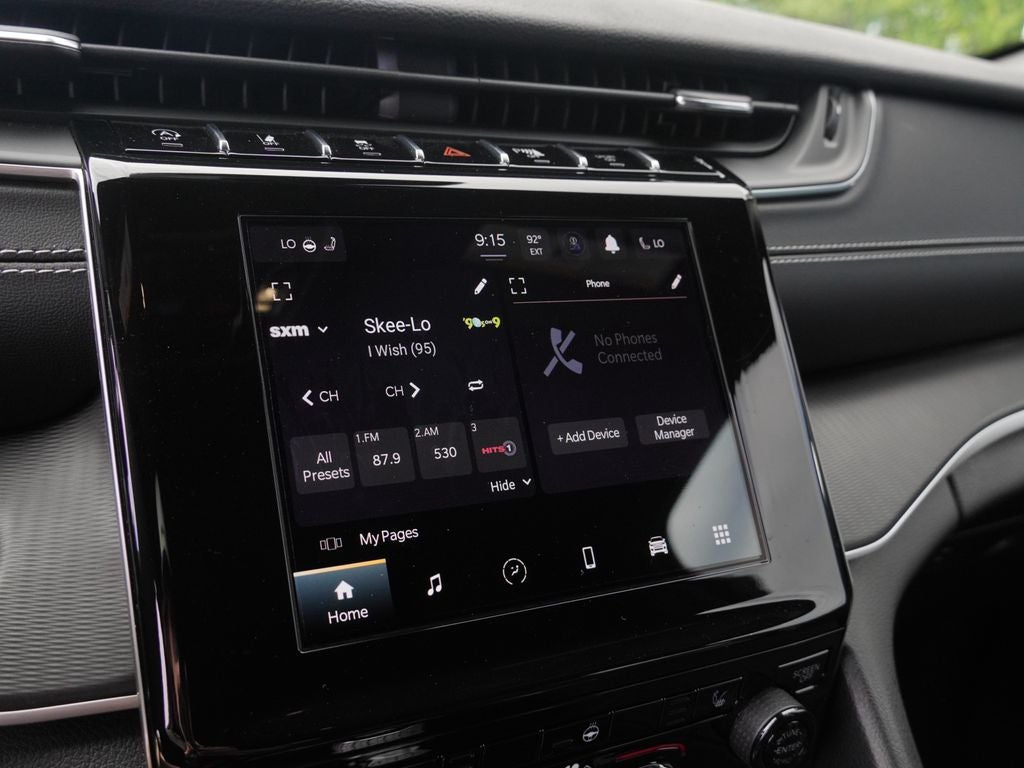 2023 Jeep Grand Cherokee Altitude X