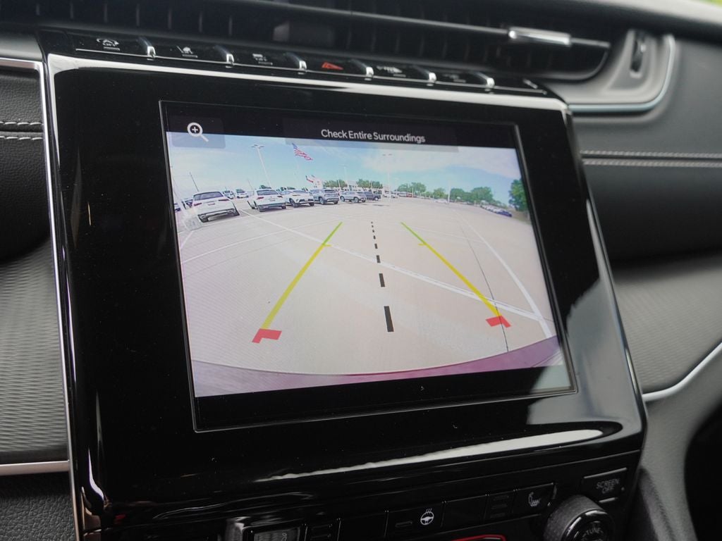 2023 Jeep Grand Cherokee Altitude X
