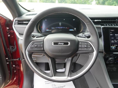 2023 Jeep Grand Cherokee Altitude X