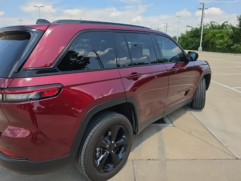 2023 Jeep Grand Cherokee Altitude X