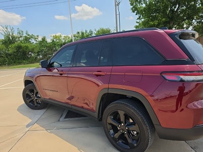 2023 Jeep Grand Cherokee Altitude X