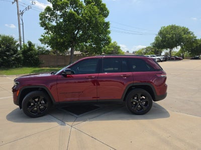 2023 Jeep Grand Cherokee Altitude X