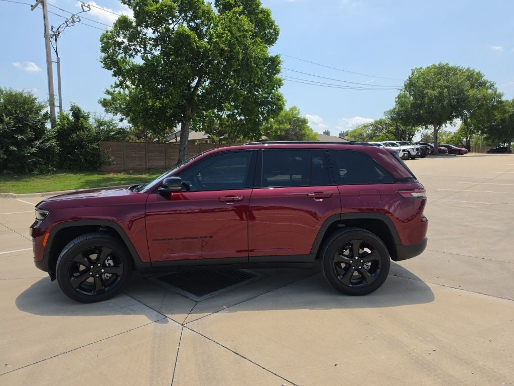2023 Jeep Grand Cherokee Altitude X