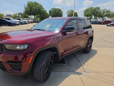 2023 Jeep Grand Cherokee Altitude X