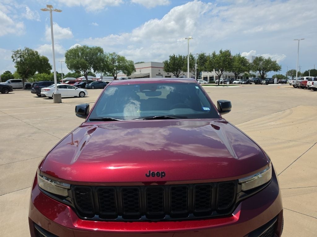 2023 Jeep Grand Cherokee Altitude X