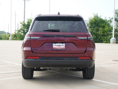 2023 Jeep Grand Cherokee Altitude X