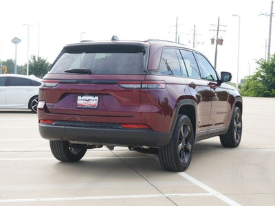 2023 Jeep Grand Cherokee Altitude X