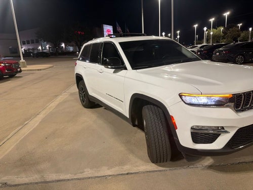 2022 Jeep Grand Cherokee Limited