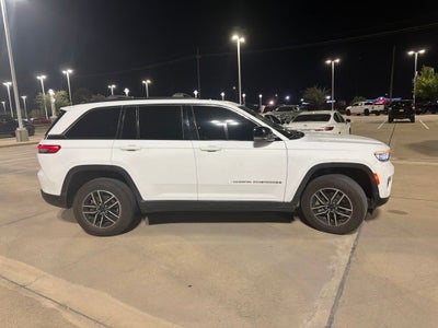2022 Jeep Grand Cherokee Limited