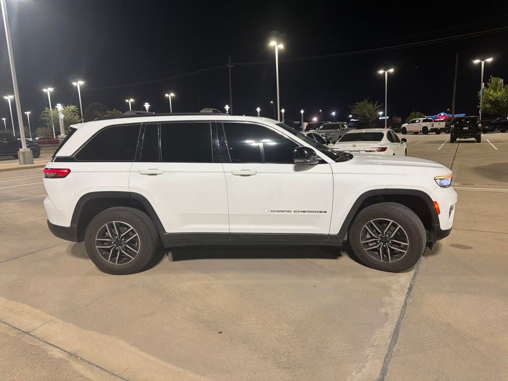 2022 Jeep Grand Cherokee Limited