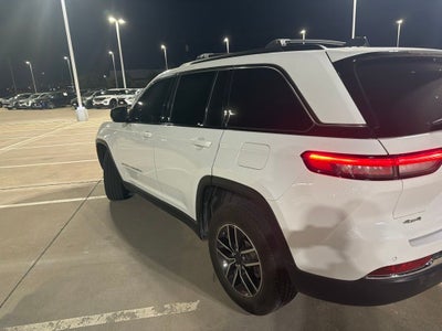 2022 Jeep Grand Cherokee Limited