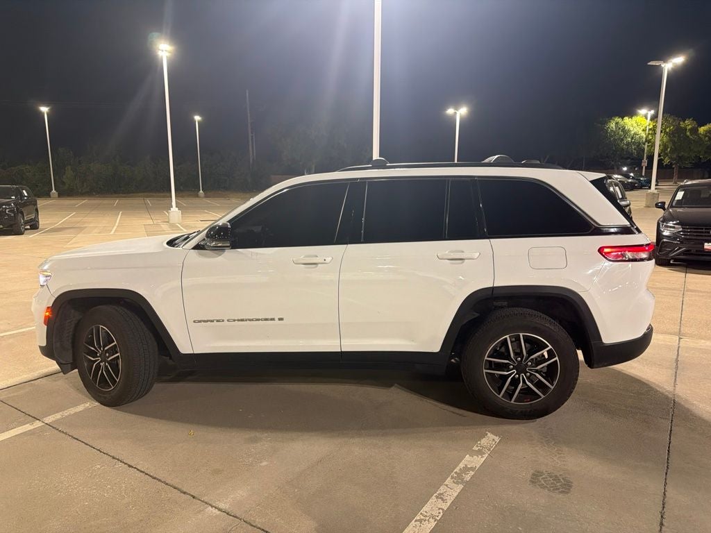 2022 Jeep Grand Cherokee Limited