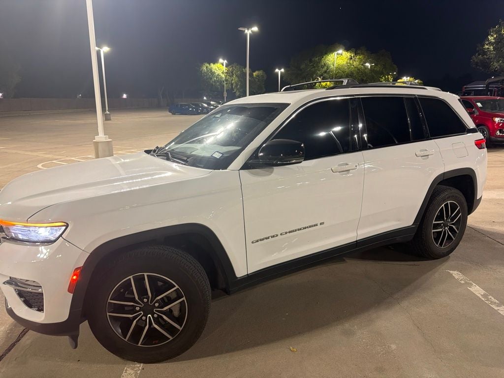 2022 Jeep Grand Cherokee Limited
