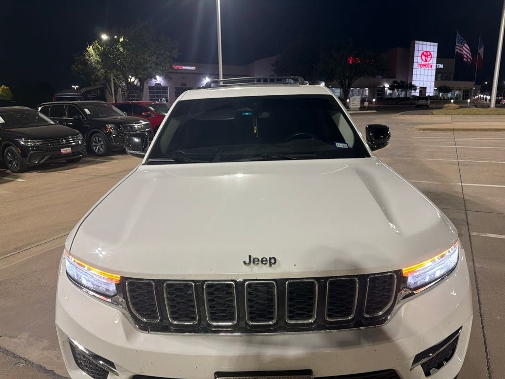 2022 Jeep Grand Cherokee Limited