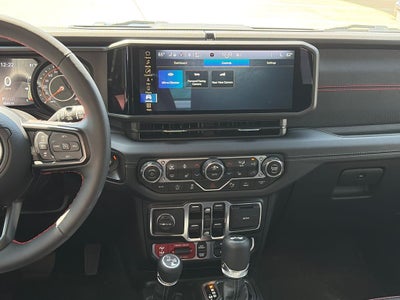 2024 Jeep Wrangler Rubicon X