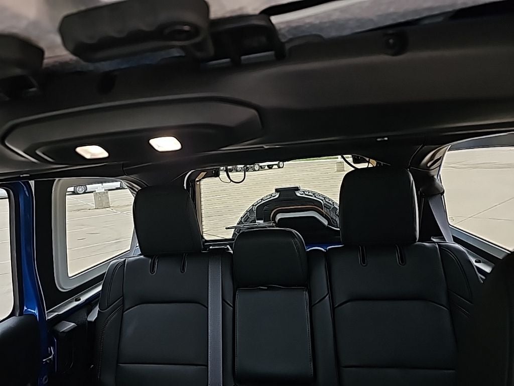 2024 Jeep Wrangler Rubicon X