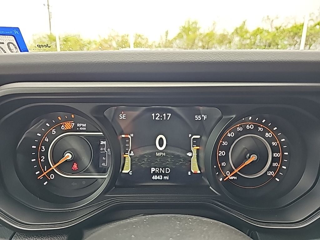 2024 Jeep Wrangler Rubicon X