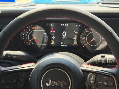 2024 Jeep Wrangler Rubicon X