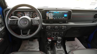 2024 Jeep Wrangler Rubicon X
