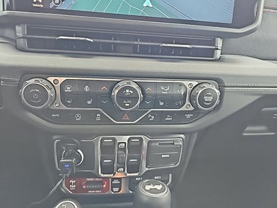 2024 Jeep Wrangler Rubicon X