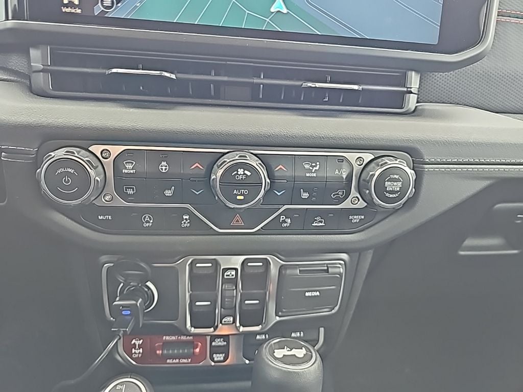 2024 Jeep Wrangler Rubicon X