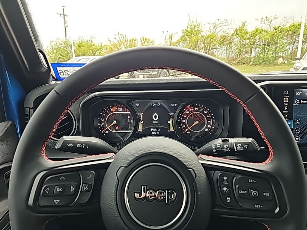 2024 Jeep Wrangler Rubicon X