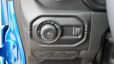 2024 Jeep Wrangler Rubicon X