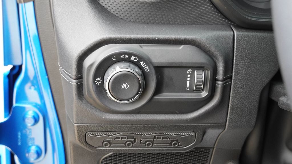 2024 Jeep Wrangler Rubicon X