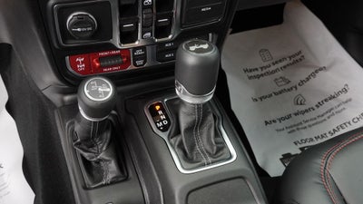 2024 Jeep Wrangler Rubicon X