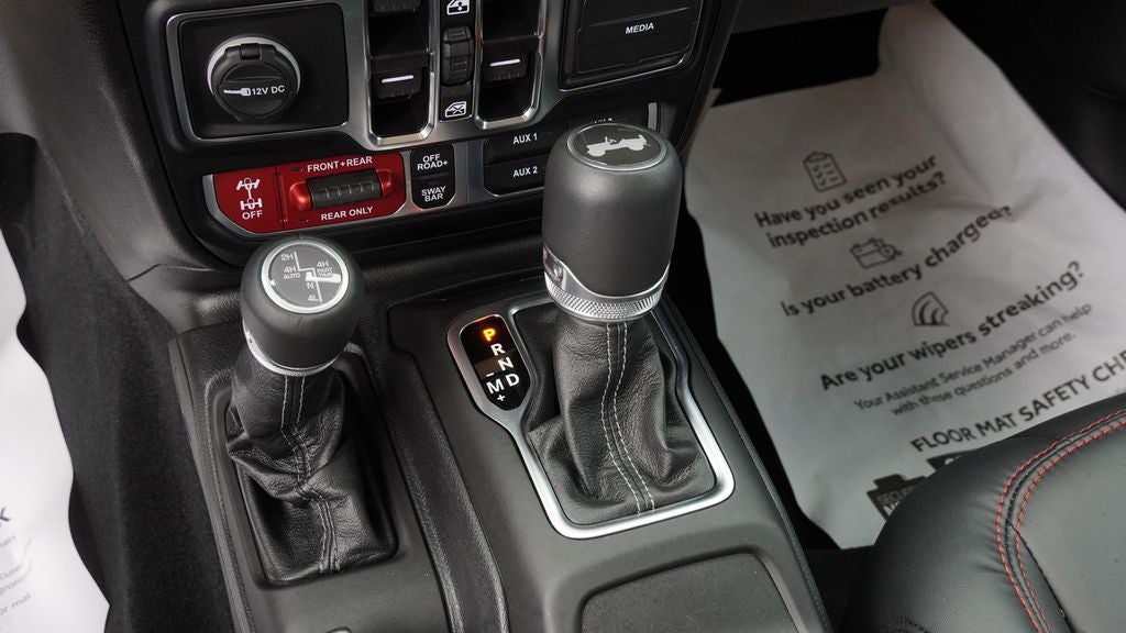 2024 Jeep Wrangler Rubicon X