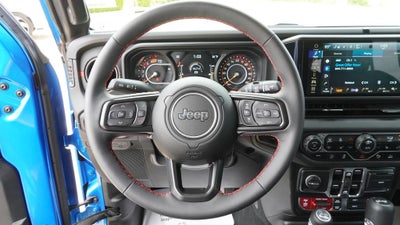 2024 Jeep Wrangler Rubicon X