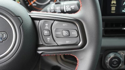 2024 Jeep Wrangler Rubicon X