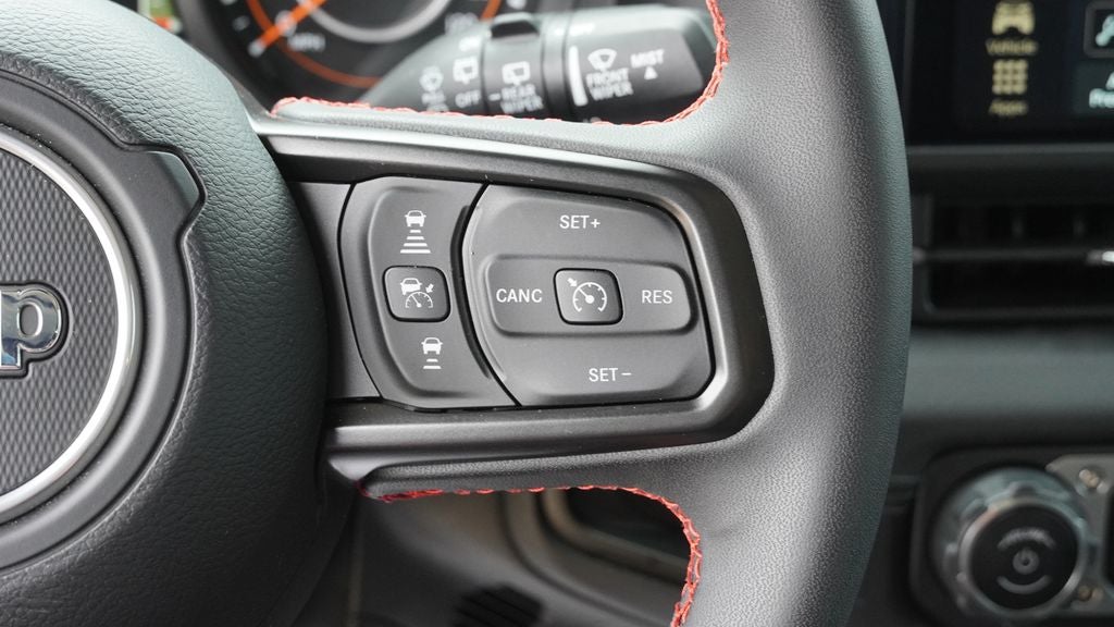 2024 Jeep Wrangler Rubicon X