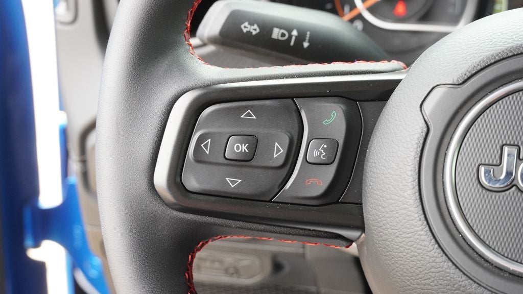 2024 Jeep Wrangler Rubicon X