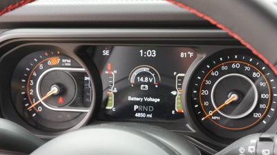 2024 Jeep Wrangler Rubicon X