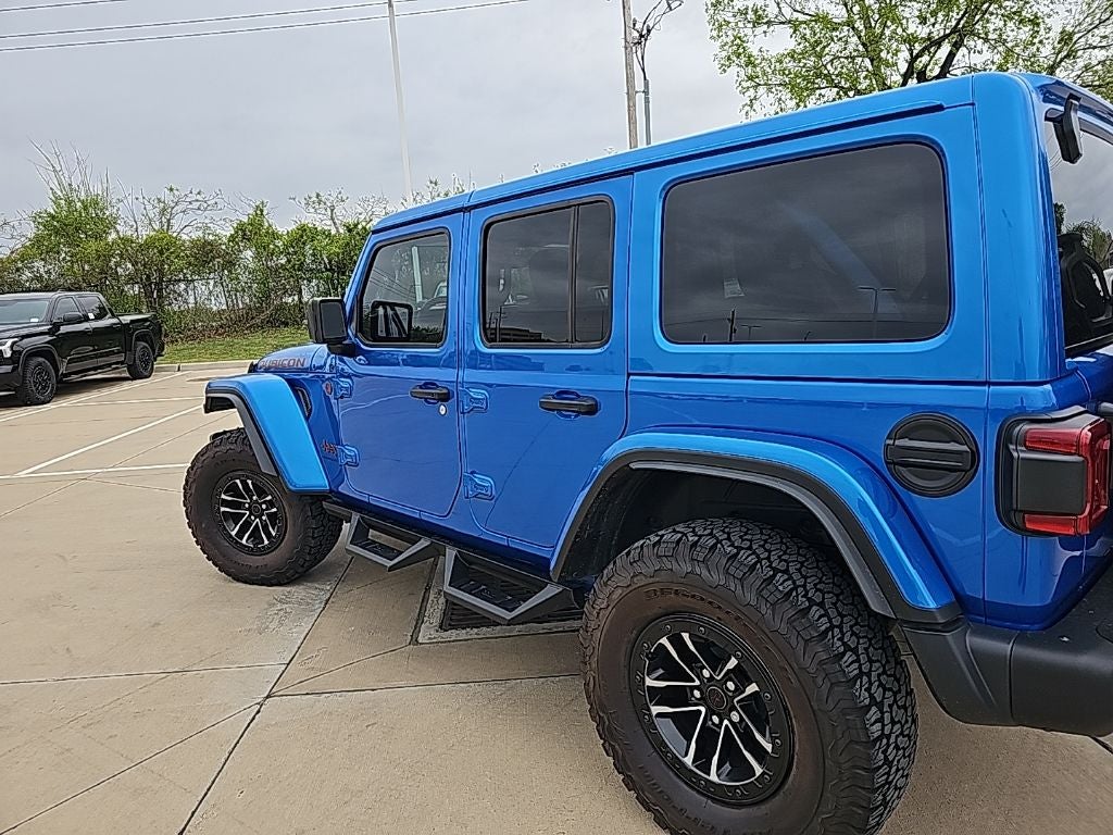 2024 Jeep Wrangler Rubicon X