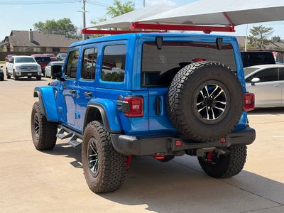 2024 Jeep Wrangler Rubicon X