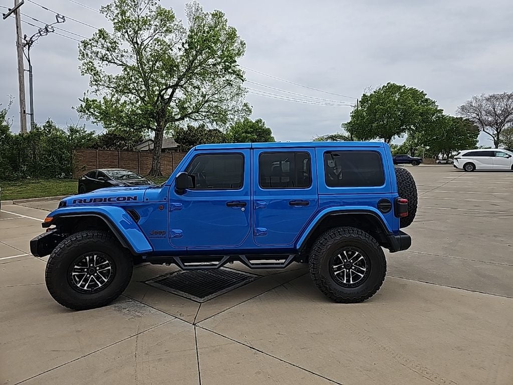 2024 Jeep Wrangler Rubicon X