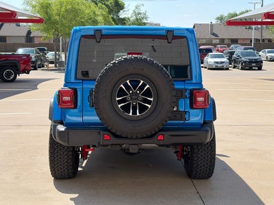 2024 Jeep Wrangler Rubicon X