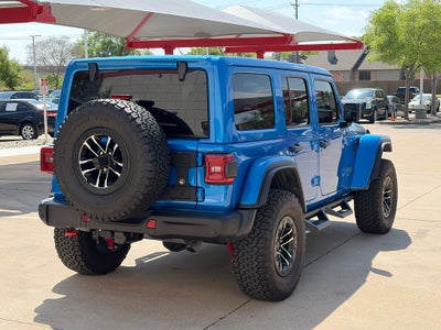 2024 Jeep Wrangler Rubicon X