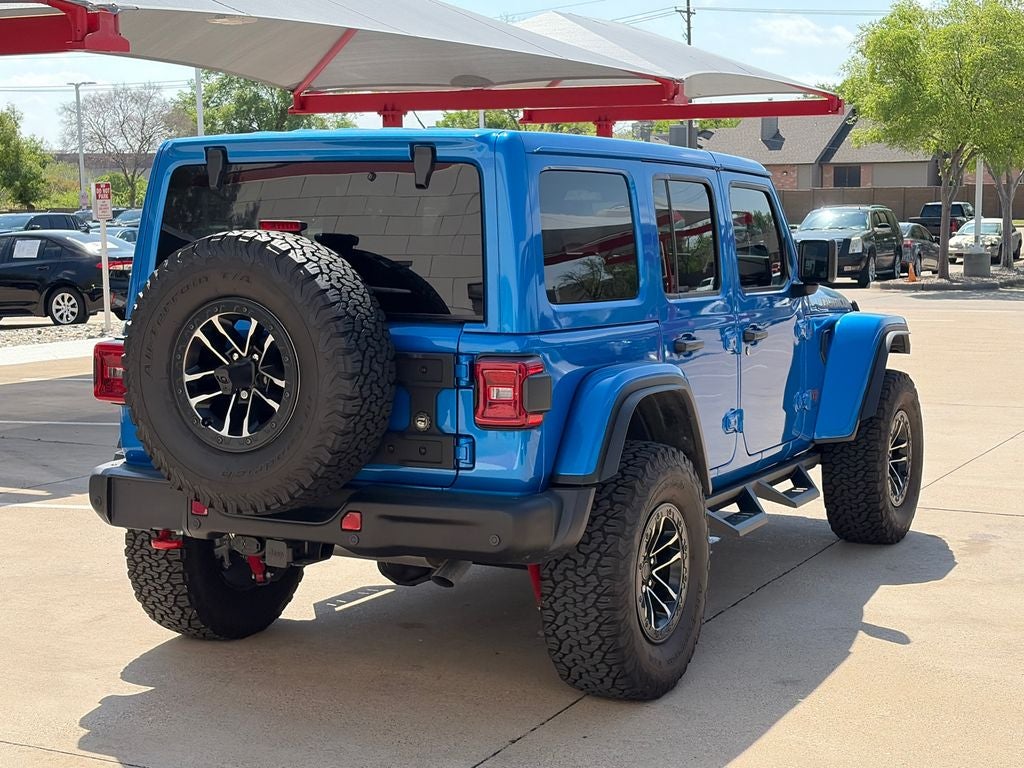 2024 Jeep Wrangler Rubicon X