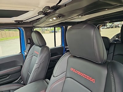 2024 Jeep Wrangler Rubicon X