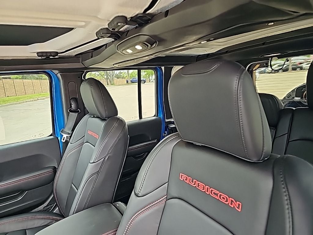 2024 Jeep Wrangler Rubicon X